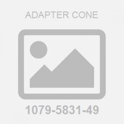 Adapter Cone